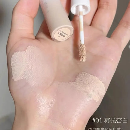 Little Ondine Liquid Contouring Concealer High Gloss Stick Refinish Brightening Matte Shadow 3D Nose Tear Groove Lying Silkworm