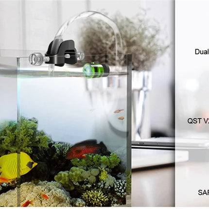 MagTool AUTO TOP Off(ATO) ATO-360P Aquarium Water Refill Pump Smart Automatic Accessory For Fish Tanks And Aquariums Set Filter