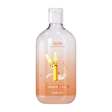 Water-Based Lubricant Safe Vaginal Anal, Wash-Free  Lube for Couples, Adult Erotic Tools Compatible Condoms Toys