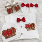 red gold / 6-9M size 73