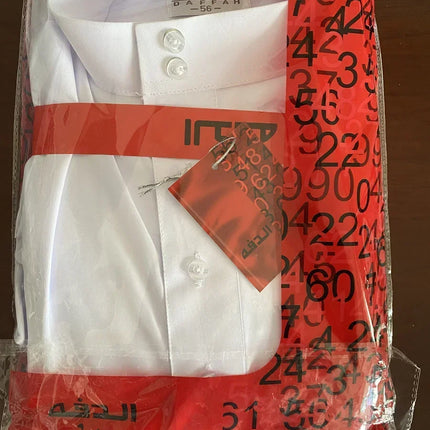 Islamic Clothing Men Solid Long Sleeve Loose Muslim Male Saudi Arabia Pakistan Kurta Muslim Costumes Muslim Dress Kaftan Thobe