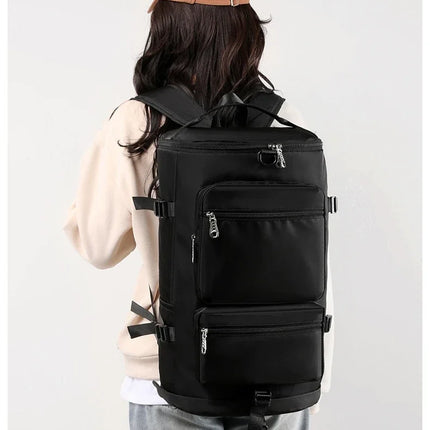 Travel Backpack Single Shoulder Swiming Pack Outdoor Crossbody Hand Bags Casual Fitness Backpacks