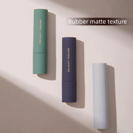 10/30/50/100pcs Empty Lipstick Tube Plastic Lip Balm Tube For Men Directly Filling Lip Bottle DIY Cosmetic Container Packaging