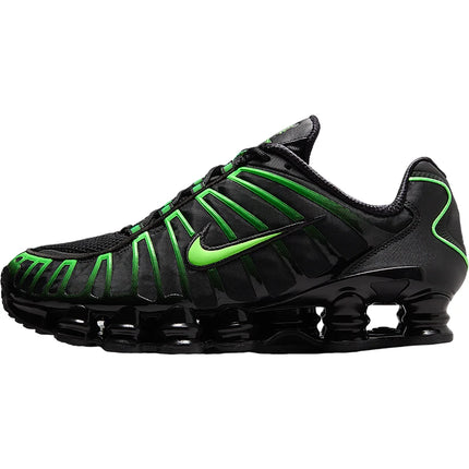 Nike genuine Shox TL Men's Cushioned Pillar Fashion Running Shoes AV3595-012