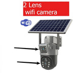 2 Lens WiFi Cam