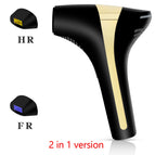 black HR FR / AU Plug / spain