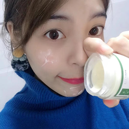 50g Japanese Six peptides Cream Firms Tightens Moisturizing Anti-Early Aging for Sensitive Skin Face And Neck