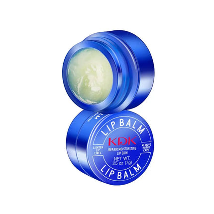 3Pcs Remove Dark Lip Balm Lightening Mask Gloss Oil Exfoliating Clean Moisturizer Makeup Beauty Health Care Products New