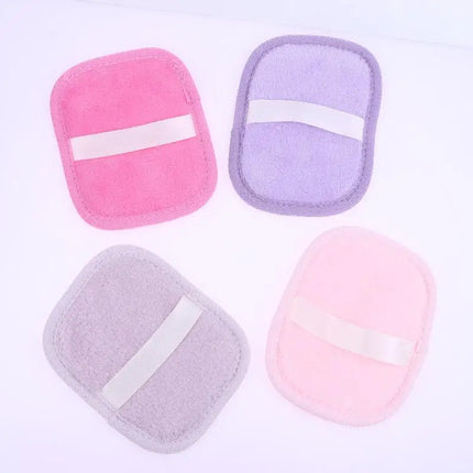 1PCS Washable Makeup Remover Towel Cloth Reusable Face Cleaning Pads Cosmetics Make up Towel for Facial Care
