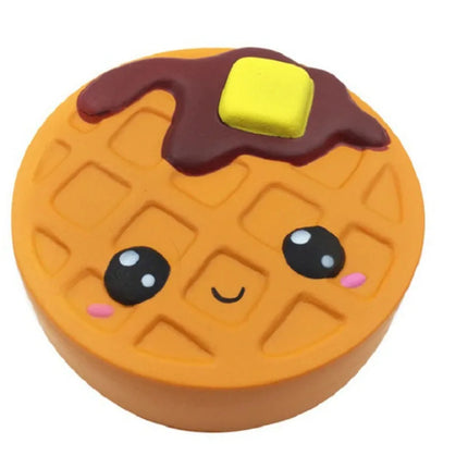 1pc Squishy Slow Rising Toys Simulation Food Cake Bread Ice Cream Soft Stress Relief Squeeze Toys For Children