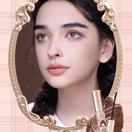 Flower Knows Lengthening Mascara Chocolate Wonder-Shop Series 3.5ml Mascara Eyelash Waterproof Makeup Women Beauty