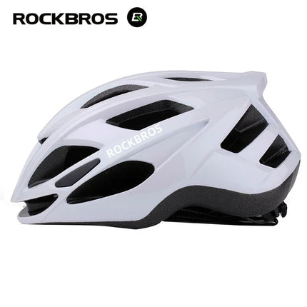 ROCKBROS Professional Adult Cycling Helmet Headcircumference 56-62CM Available in Multiple Colors
