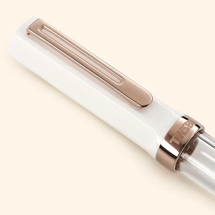 Original TWSBI ECO Piston Pen Transparent Resin Fountain Pen Holder Large Capacity Ink Storage Student Writing Business Gift