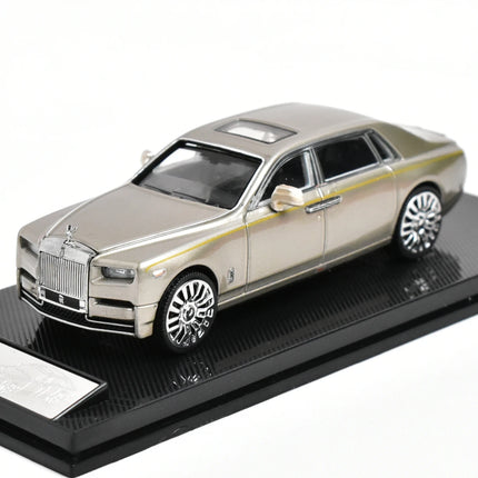 SCA CMB 1/64 Rolls Royce Phantom Generation Diecast Model Car The Phantom