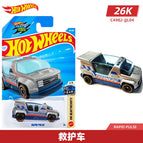 No.83 Rapid Pulse / China Mainland