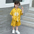 3-XG018 yellow short / 90