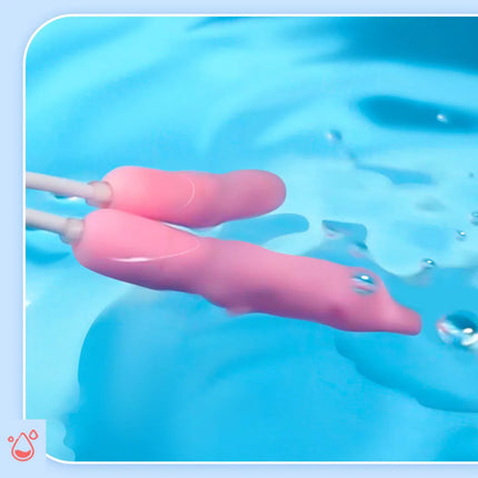 Tiny Urethral Dilator Vibrator USB Power Jump Egg Massage Micro Stick Masturbation Clitoral Remote Control Orgasm Squirt Sex Toy