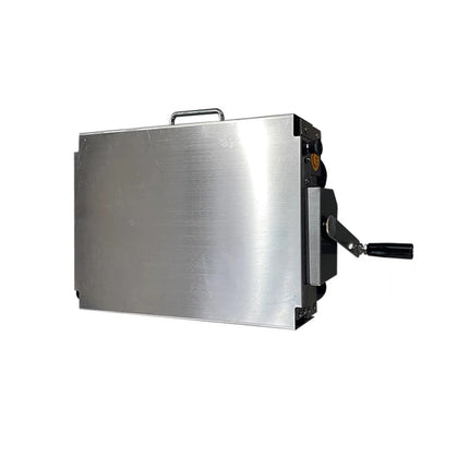 30 or 40CM Portable Foldable Stainless Steel Manual Dough Sheeter Machine – New Design, In Stock!