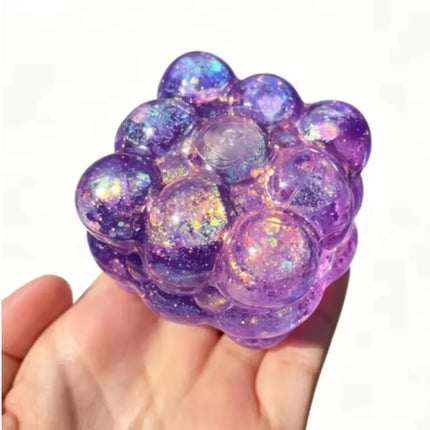 Squishy Cube Stress Relief Toy / Jouet Anti-Stress Squishy