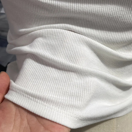 Sweet Solid Lace Trim Y2k Crop Top Casual White Ribbed Cotton Sleeveless Summer Camis Women Vintage Cute Slim Tank Tops 2023