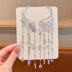 Plastic / Mermaid Ear Cuff