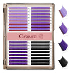 Purple / C / 0.05mm|MIX