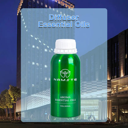 NAMSTE 500ML Aroma Essential Oil Hotel Series Use In Aroma Diffuser Fragrance Essential Oil Is Suitable For Home Office SPA Club