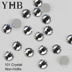 101 Crystal / 6mm SS30 288pcs
