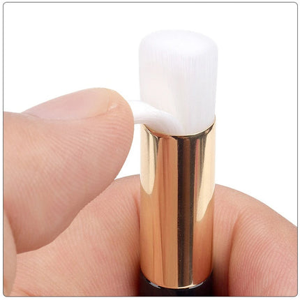 5/20/50pcs Eyelash Cleaning Brush Lash Shampoo Brush for Eyelash Extensions Peel Off Nose Pore Blackhead Remover Makeup Tool