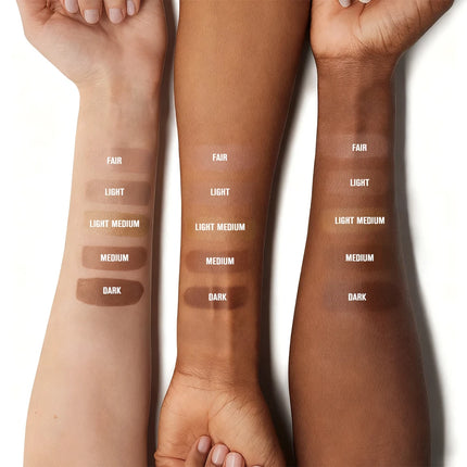 Long Lasting Foundation Serum With Bronzing Shaping Moisturizes Nourishes Skin Brighten Facial Contouring Concealer Cosmetics
