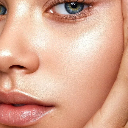 9 colors of liquid highlighter, waterproof  and not easy to fade, multi-functional, cheeks & eyes & face & lips & body