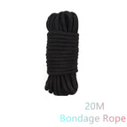 Black 20M Rope