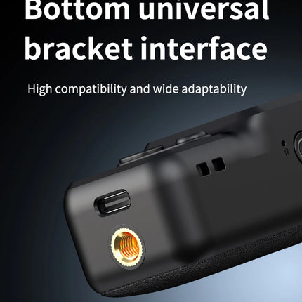 HD 1080P Portable Action Camera With Desktop Stand For Vlog YouTube Girls Entry Video Recording Record Life Action Cameras Cam