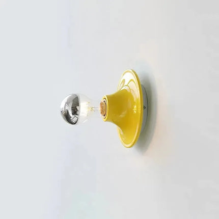 Simple Style Creative Art Sconce Wall Lamp Decoration Maison Ceiling Design Interior Lighting Living Room Lighting  Night Light