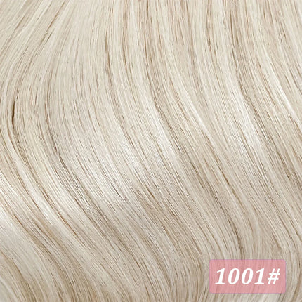 Straight Ponytail Extensions 200 Grams Wrap Around Clip In Ponytail Brazilian Remy Human Hair Extension For Women 18 to 28 Inch