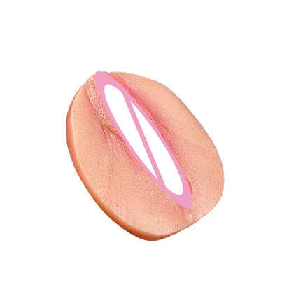 Silicone Realistic Vagina Underwear Pad Masturbator Skin Fake Vulva Clitoris Sex toys for Women Crossdresser Crotch Pad