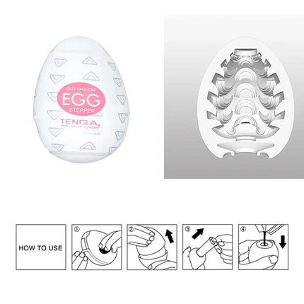 Male Masturbation Eggs Pocket Pussy Portable Stimulating Penis Massager Silicone Stretchable Masturbator Adult Sex Toys for Men