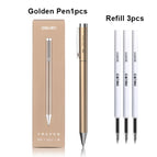 Golden-1Pen-1Refill / China Mainland