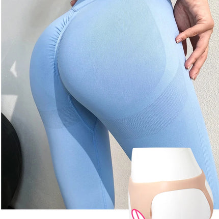 ONEFENG Realistic Silicone Panties Gays Pussy Pants  Sexy Fake Vagina Form Crossdresser Transgender Shemale Drag Queen Cosplay