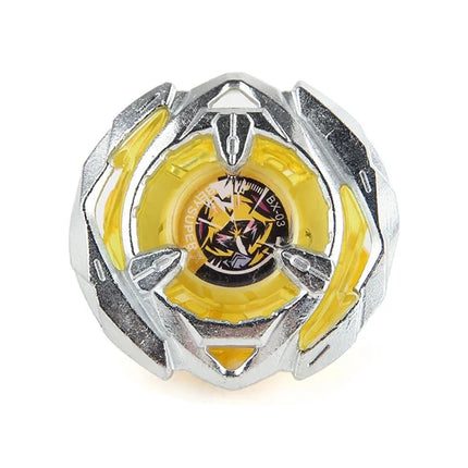 Beyx Burst Gyro X Toy BX-23 Samurai Steel 5-70Gf Metal Coat White Limited Edition Takara Tomy