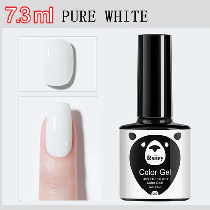 15ml Russian Matte Top Coat for Chrome Nail Powder 3D Mirror Chrome Nail Rubbing Powders Gel Top Coat  No Wipe Soak off UV Gel
