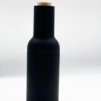 Electric Salt and Pepper Grinder Battery Automatic Spice Mill Cumin Grinder Pulverizer Kitchen Gadgets for Cooking Seasoning