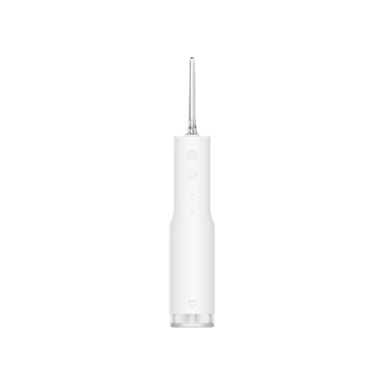 Original New MIJIA Portable Oral Irrigator F300 Dental Water Jet Water Flosser Teeth Whitening Bucal Tooth Cleaner Waterpulse