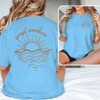 SKY BLUE / XL