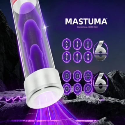 Automatic Electric Penis Pump Male Blowjob Sucking Trainer Enlargement Extender Lasting Vacuum Suction Machine Sex Toys for Men