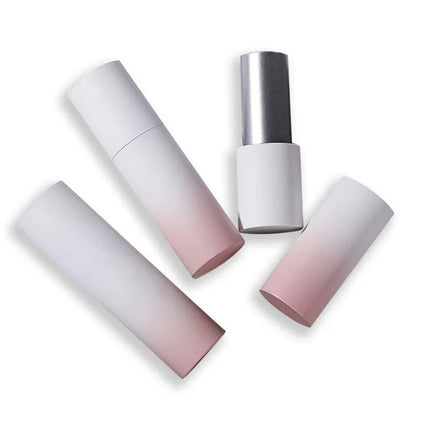 10/30/50pcs Empty Lipstick Tube DIY Cosmetic Lipstick 12.1mm Empty Tubes Self Made Lipstick Containers Tubes Lip Balm Container