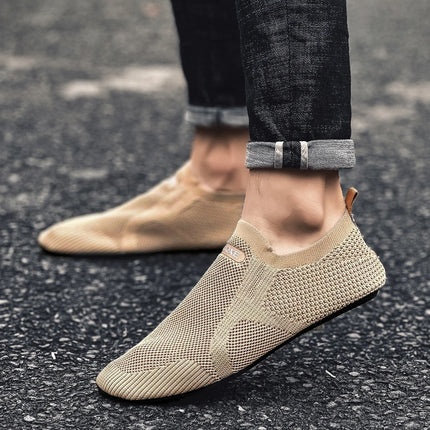Men's Four Seasons Comfortable Casual Shoes Indoor Outdoor Fashionable Men's Footwear