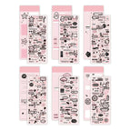 6pcs 13