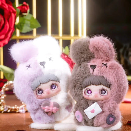 New In Stock Maymei May I Love You Series Blind Box Kawaii Collectible Figure Mystery Box Cute Hanging Ornament Dolls Toys Gifts