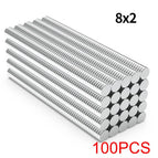 8x2mm-100pcs